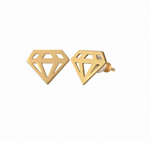 Kolczyki diamenty (P14731AU) Kolczyki diamenty (P14731AU)