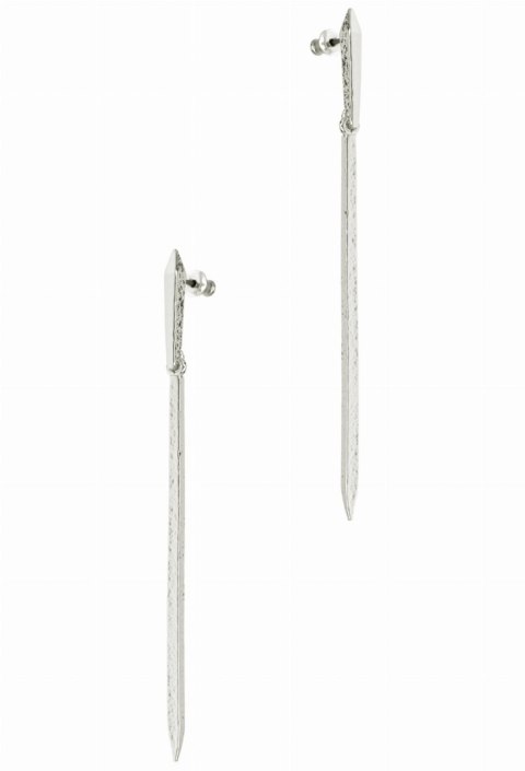 Kolczyki długie miecze (P7933AG) Kolczyki długie miecze (P7933AG)