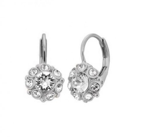 Kolczyki eleganckie kwiatki (P14528AG) Kolczyki eleganckie kwiatki (P14528AG)