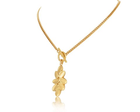 Choker z przywieszką (C23/JES/27Au) Choker z przywieszką (C23/JES/27Au)