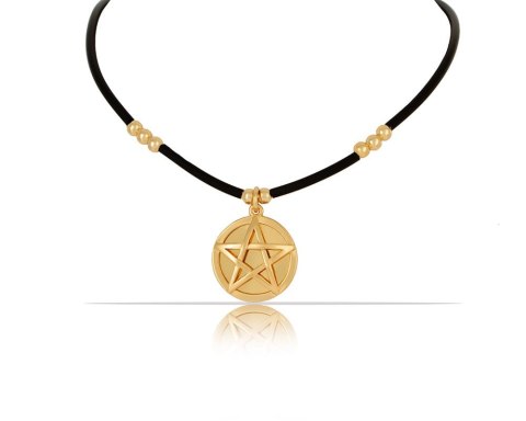 Talizman z pentagramem (C23/TAL/02AU) Talizman z pentagramem (C23/TAL/02AU)