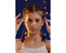 Bransoletka z krabikiem, żółwikiem i muszelkami z kolekcji Aqualessia (B24/AQUA/04AU)