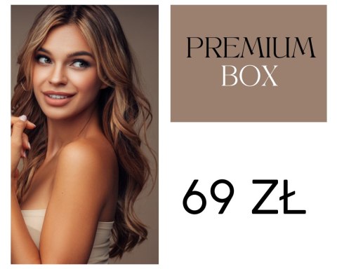 Premium Box trzy sztuki losowej biżuterii za 69 zł (BOX69) Premium Box trzy sztuki losowej biżuterii za 69 zł (BOX69)