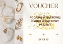 Voucher upominkowy na zakupy 200 zł